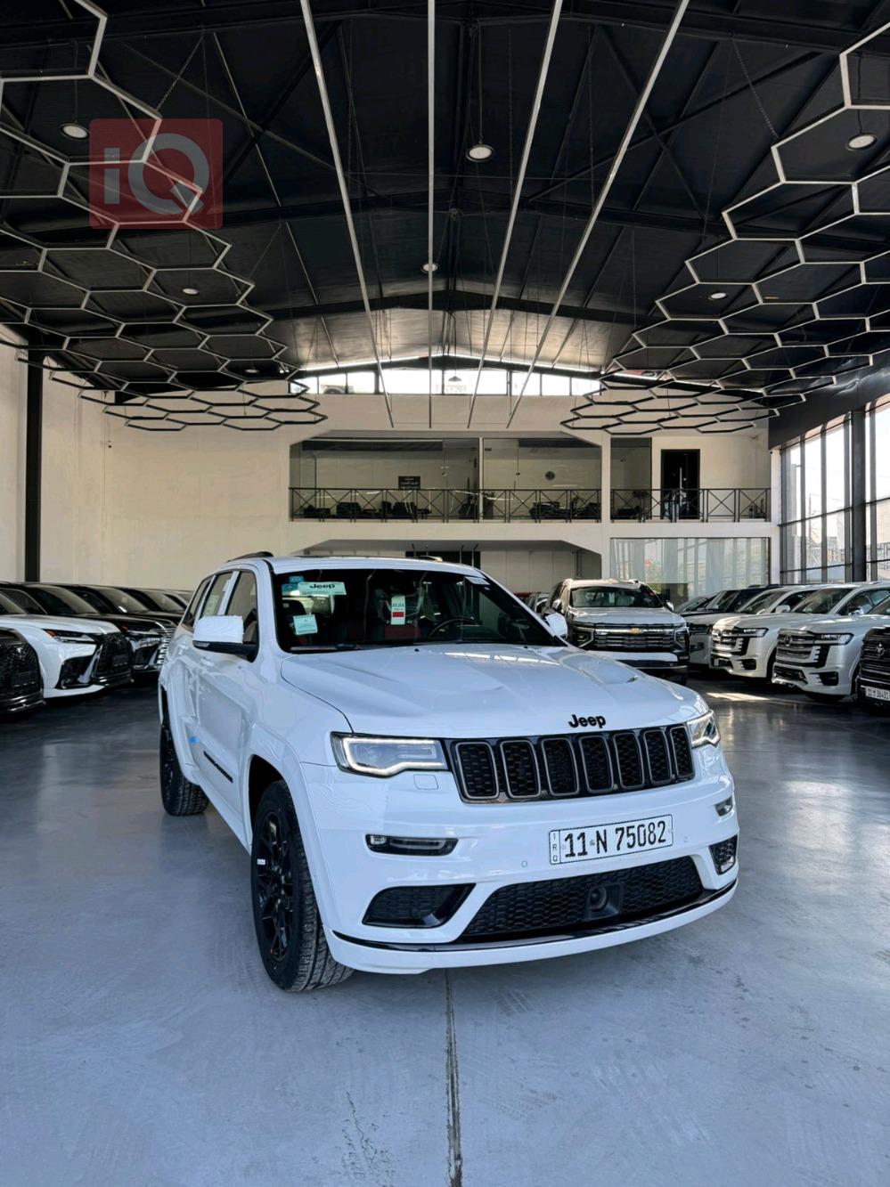 جيب جراند شيروكي